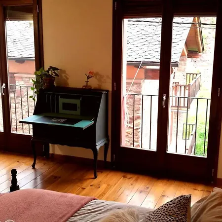 Villa La Casa De Sara Noves de Segre Esterno foto