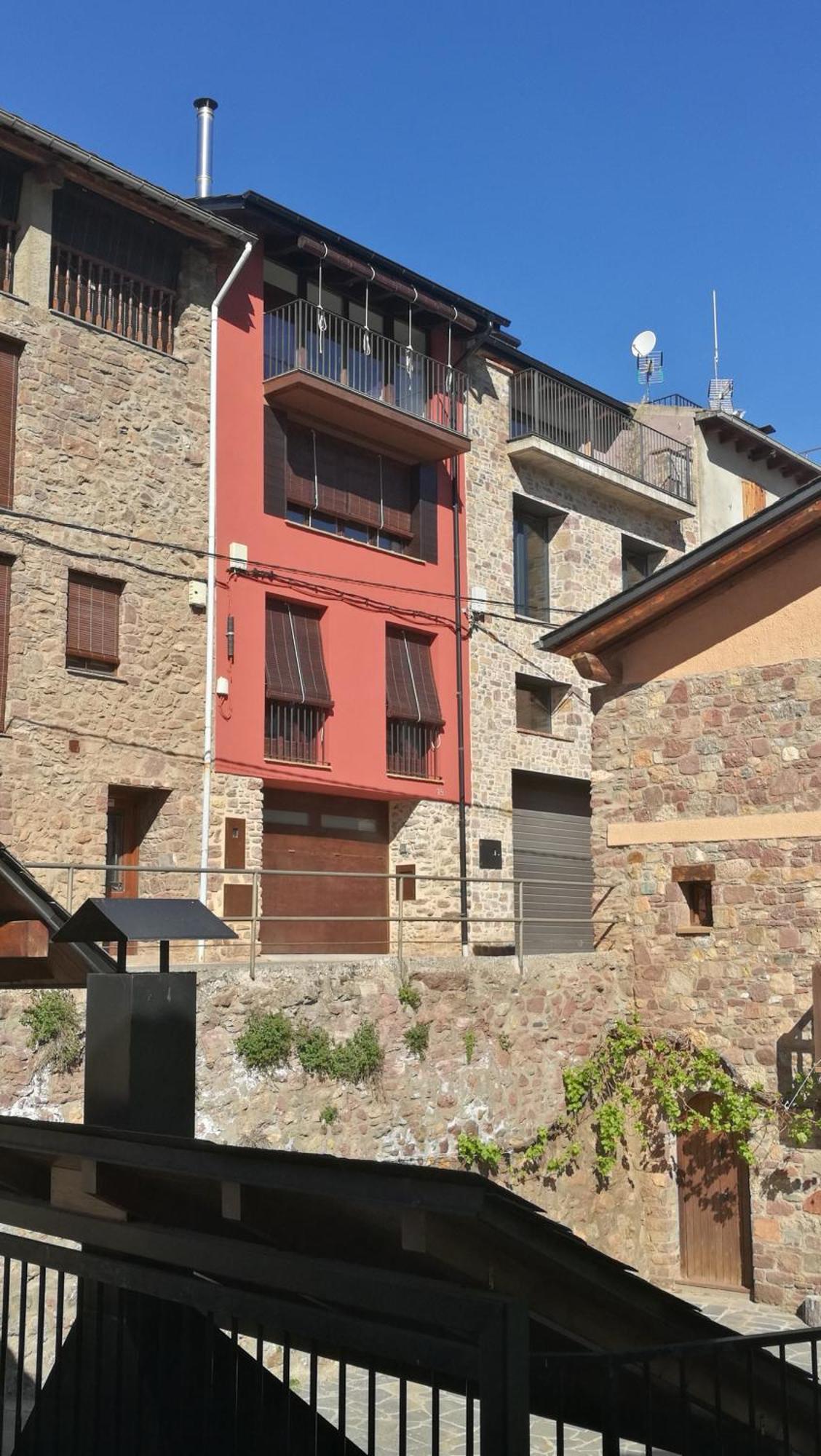 Holiday home La Casa De Sara Noves de Segre